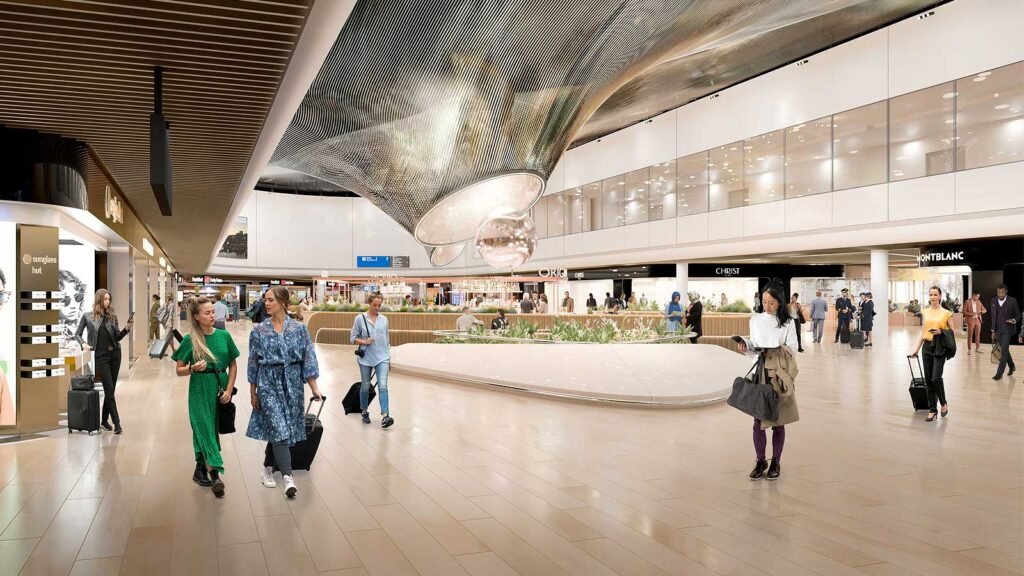 Flughafentransfer Frankfurt: Exklusiver Premium-Chauffeur-Service auf höchstem Niveau Flughafentransfer Frankfurt