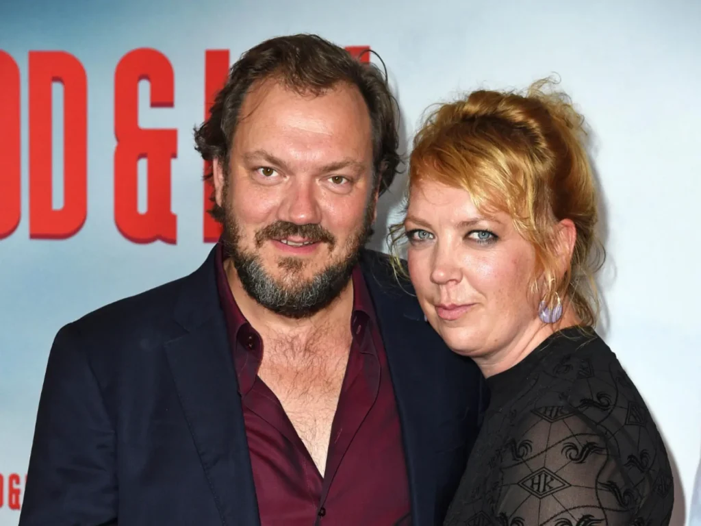 charly hübner ehefrau