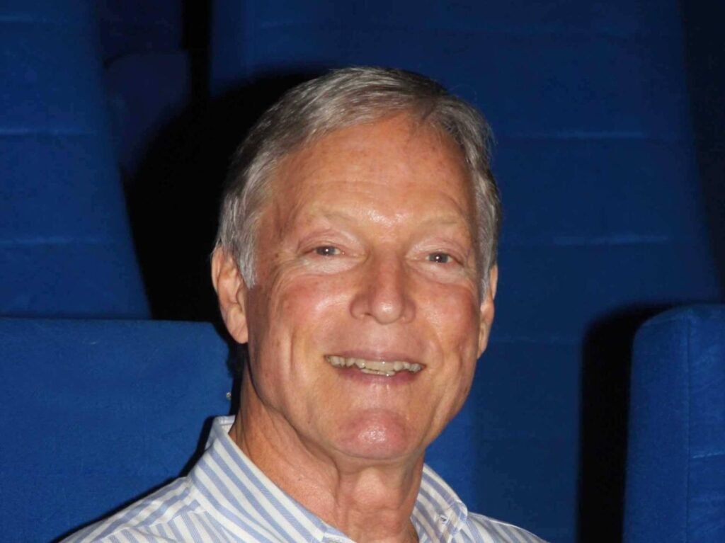 Richard Chamberlain Todesursache: Daran starb die Hollywood-Legende richard chamberlain todesursache