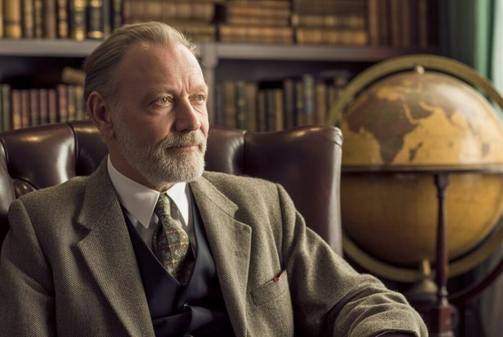 Wer ist Jan Batu-Lanz? Biografie, Beruf, Ehe mit Elisabeth Lanz, Familie & privates Leben Wer ist Jan Batu-Lanz