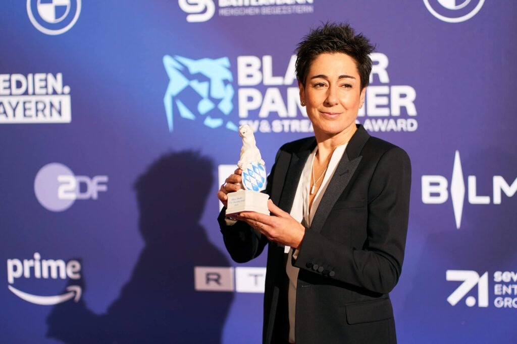 dunja hayali krankheit