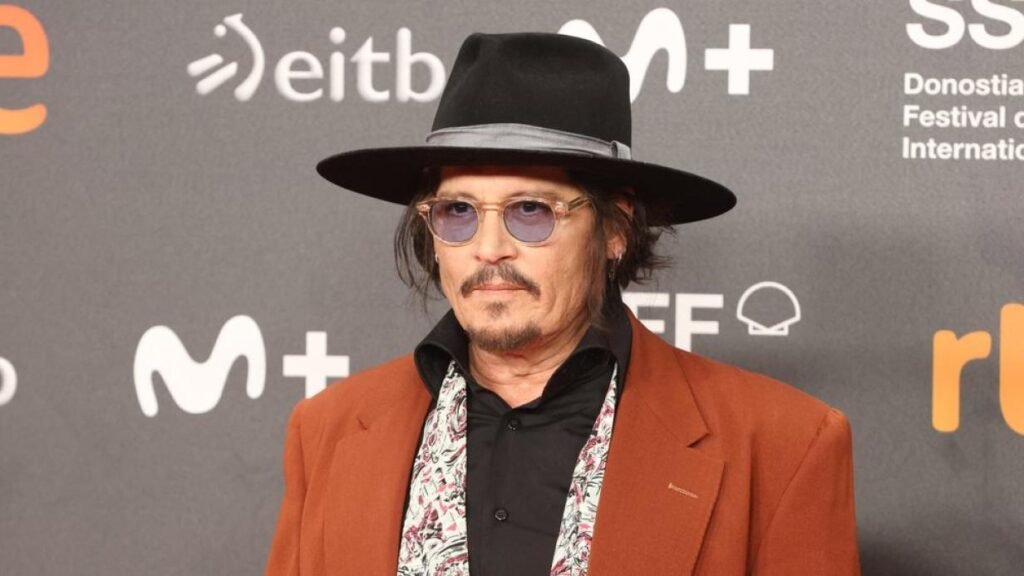 johnny depp krankheit