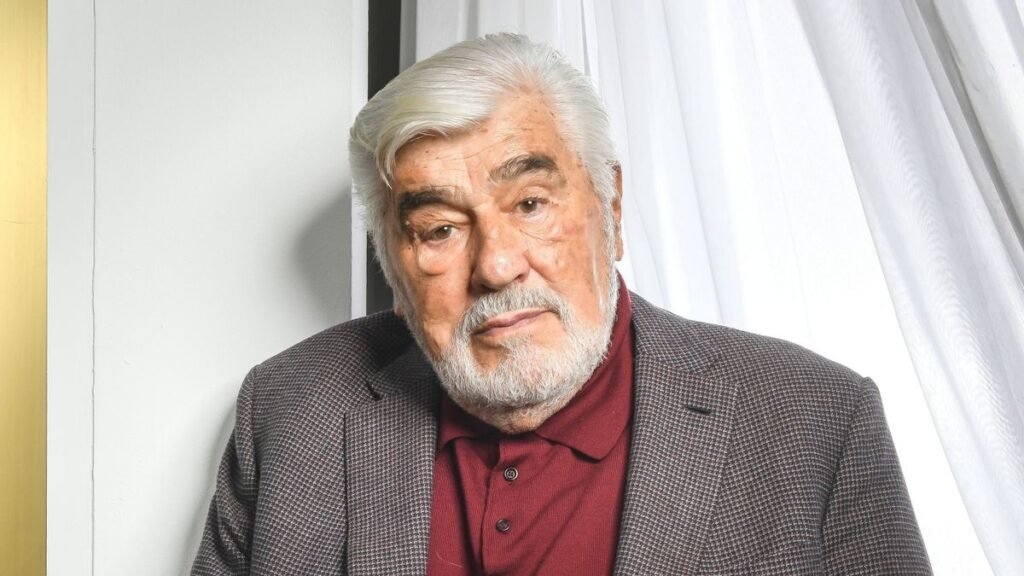 mario adorf krankheit