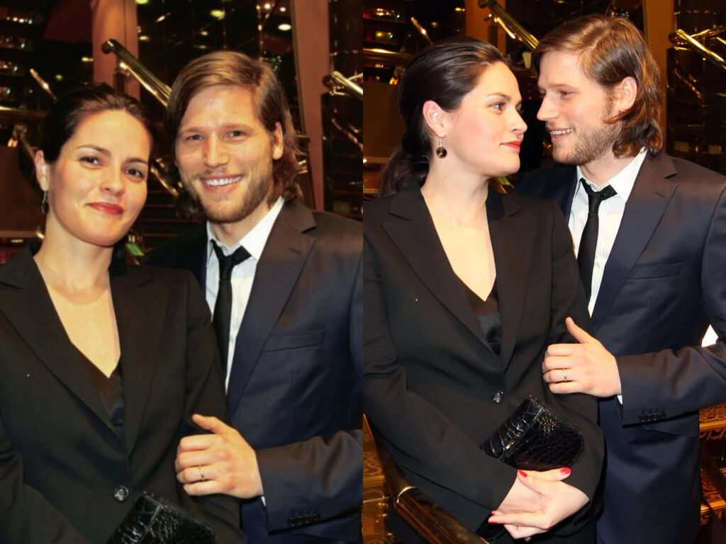 sebastian ströbel ehefrau fotos