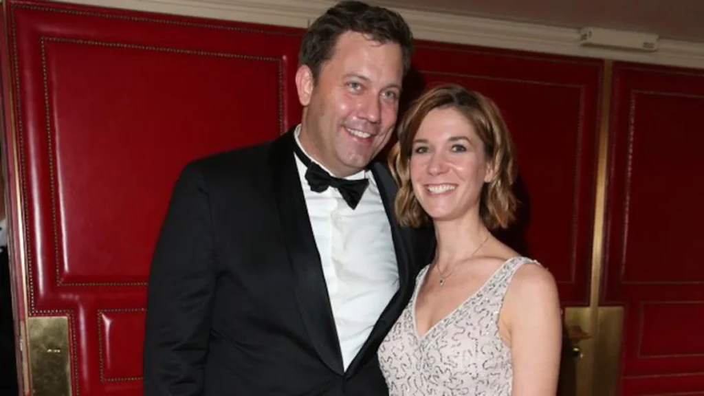 Lars Klingbeil Ehefrau: Faktencheck 2026 – Lena-Sophie Müller, Ehe, Kind, Karriere & die komplette Wahrheit lars klingbeil ehefrau