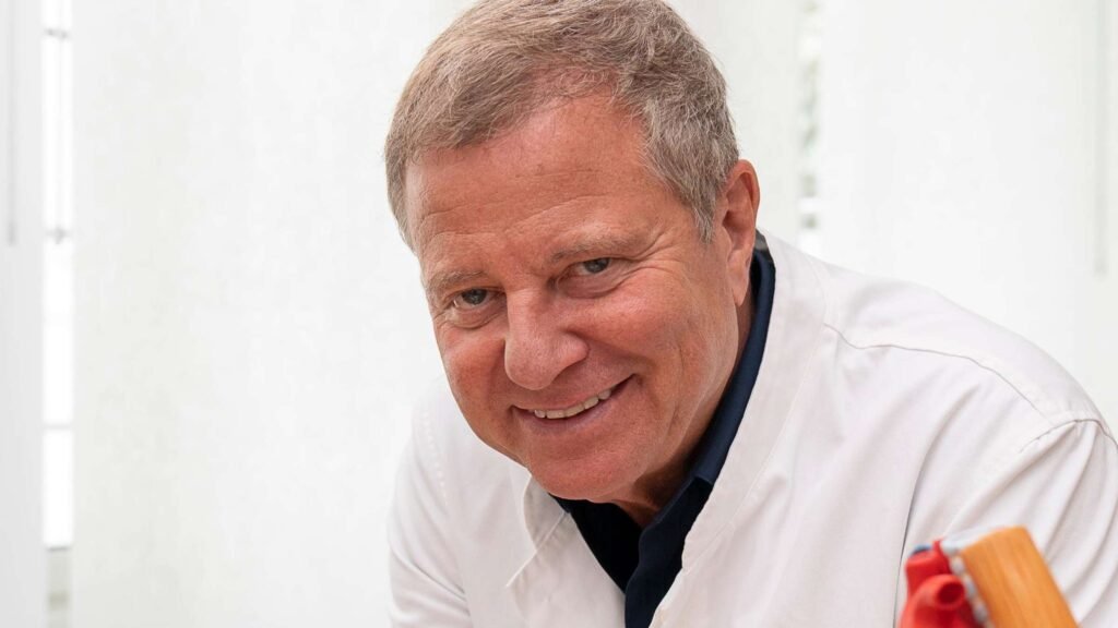 prof. dr. rüdiger lange ehefrau
