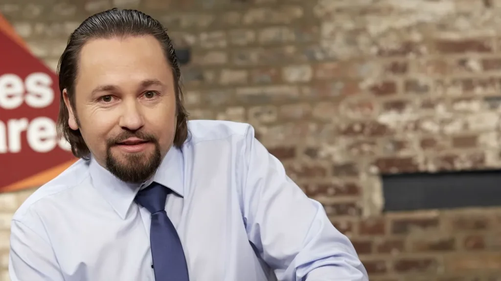 ist wolfgang pauritsch verheiratet