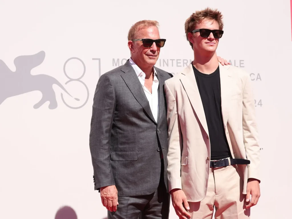Cayden Wyatt Costner: Kevin Costners Sohn, Familie und Privatleben cayden wyatt costner
