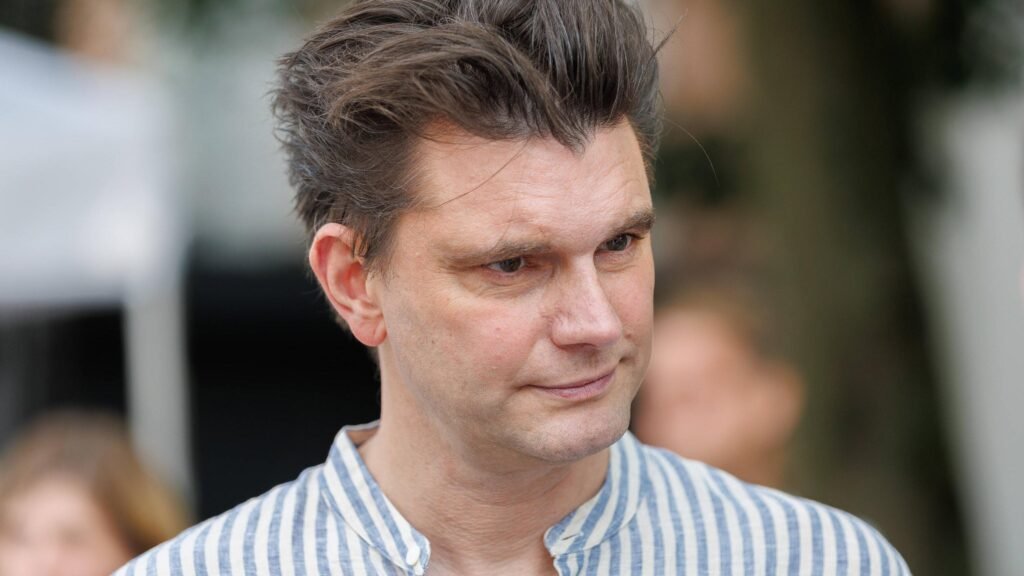 Lutz van der Horst Ehefrau: Alle Fakten zu Beziehung und Privatleben lutz van der horst ehefrau